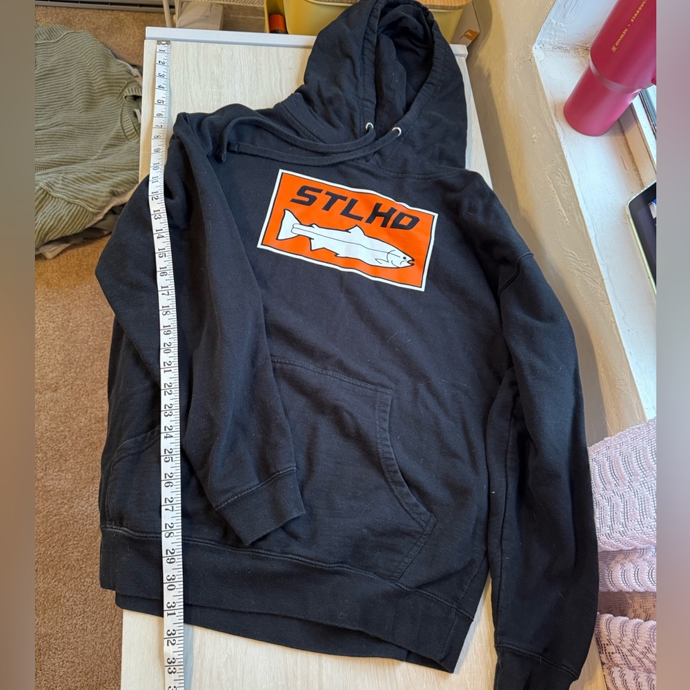 STLHD sweatshirt